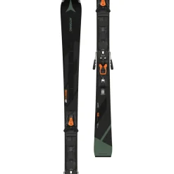 Atomic Redster Q7 Revoshock C 25 - 26 ski's met MI 12 GW binding