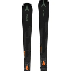 Atomic Redster Q7 Revoshock C 25 - 26 ski's met MI 12 GW binding