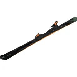 Atomic Redster Q7 Revoshock C 25 - 26 ski's met MI 12 GW binding