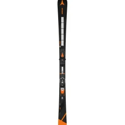 Atomic Redster Q9 Revoshock S 25 - 26 ski's met I 12 GW binding