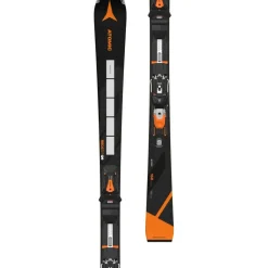 Atomic Redster Q9 Revoshock S 25 - 26 ski's met I 12 GW binding