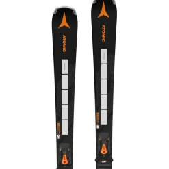 Atomic Redster Q9 Revoshock S 25 - 26 ski's met I 12 GW binding