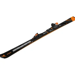 Atomic Redster Q9 Revoshock S 25 - 26 ski's met I 12 GW binding