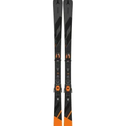 Atomic Redster Q TI 25 - 26 ski's met M 10 GW binding