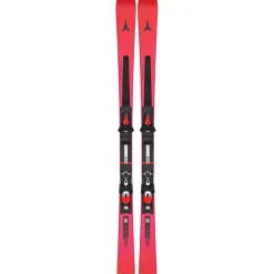 Atomic Redster S8 Revoshock C 25 - 26 ski's met I 12 GW binding