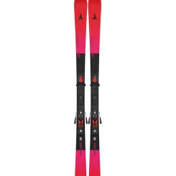 Atomic Redster TI 25 - 26 ski's met MI 12 GW binding