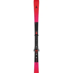 Atomic Redster TI 25 - 26 ski's met MI 12 GW binding