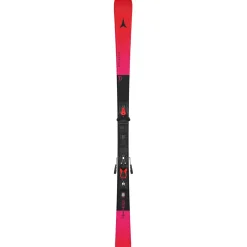 Atomic Redster TI 25 - 26 ski's met MI 12 GW binding