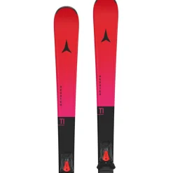 Atomic Redster TI 25 - 26 ski's met MI 12 GW binding