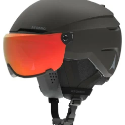 Atomic Savor Visor Photo skihelm black