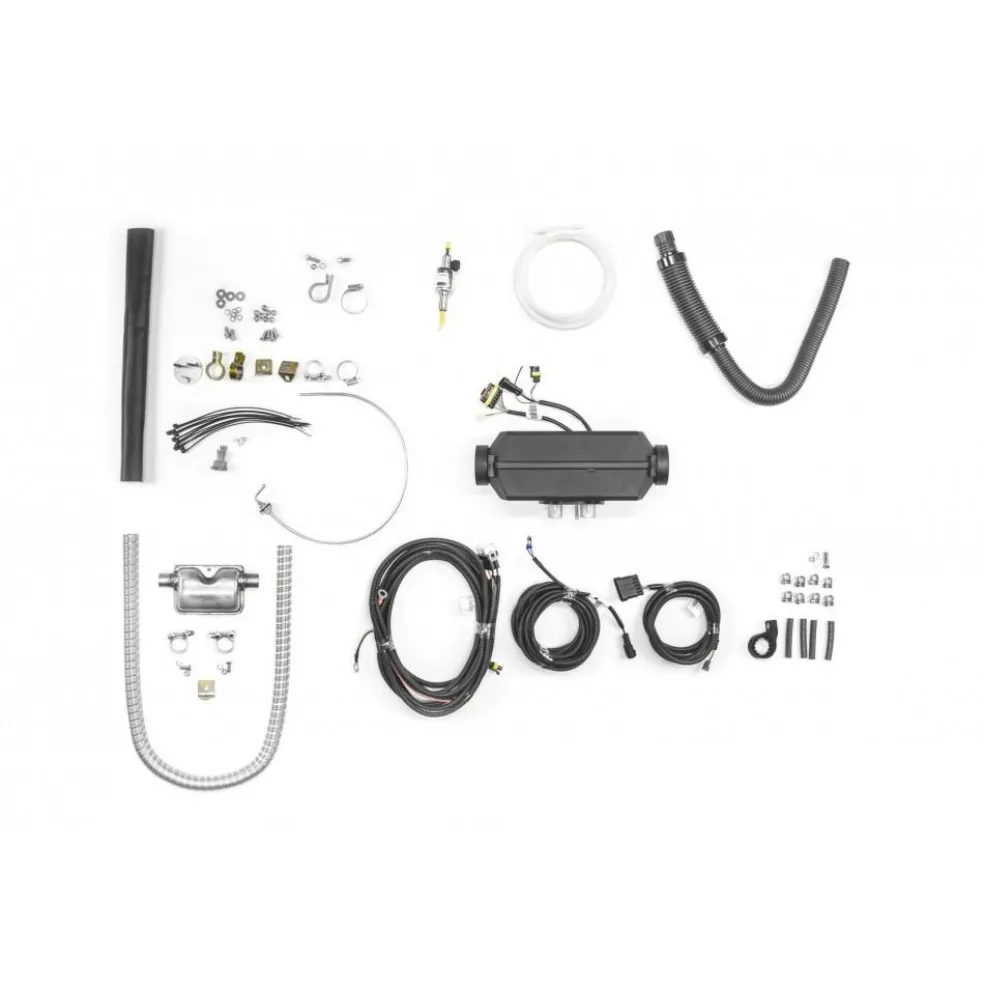 Autoterm 2D 24 volt dieselkachel