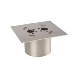 Autoterm 2D montageplaat 8 cm