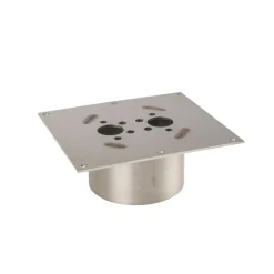 Autoterm 2D montageplaat 5 cm