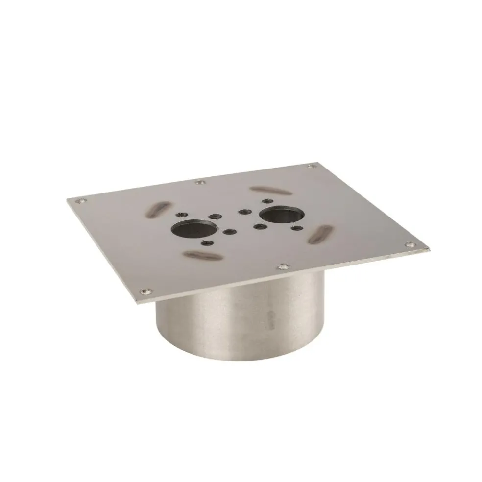 Autoterm 2D montageplaat 5 cm