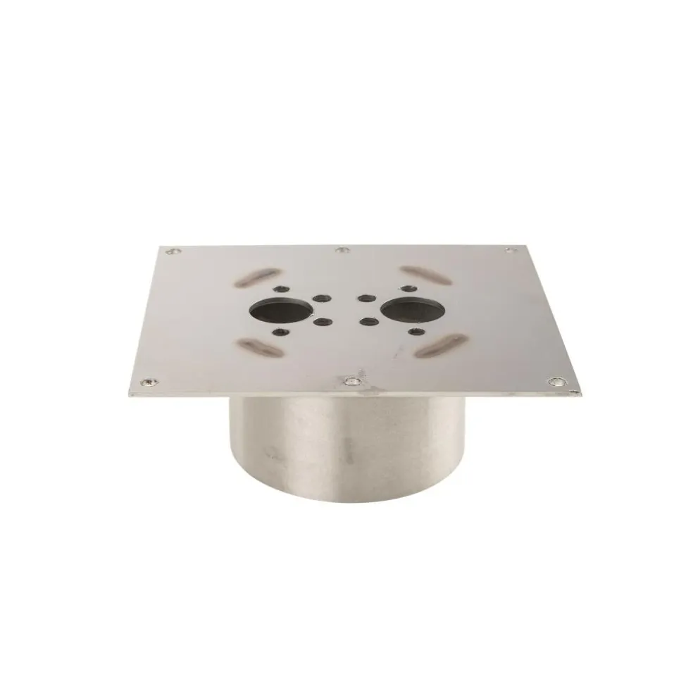 Autoterm 2D montageplaat 5 cm