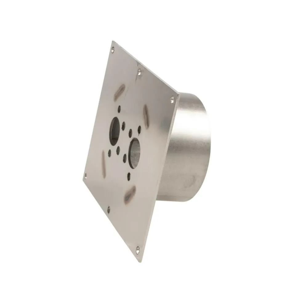 Autoterm 2D montageplaat 5 cm