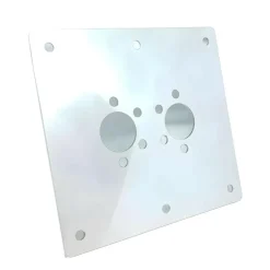 Autoterm 2D montageplaat vlak