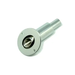 Autoterm huiddoorvoer schuin 24 mm