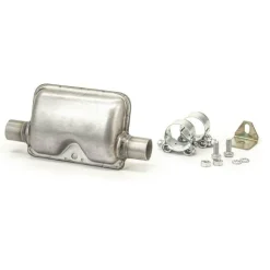 Autoterm Uitlaatdemper standaard 24 mm