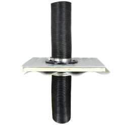 Autoterm Wanddoorvoer 90 mm