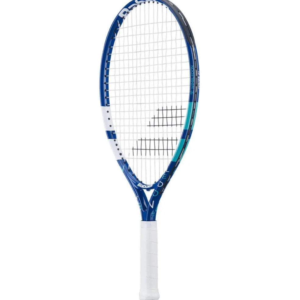 Babolat 21 Wimbledon 24 tennisracket junior blauw