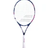 Babolat B Fly 25 tennisracket junior blauw roze