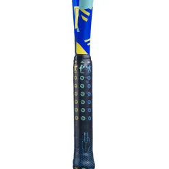 Babolat Ballfighter 23 tennisracket junior blauwgeel