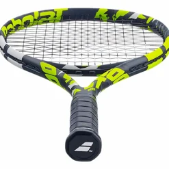 Babolat Boost Aero tennisracket grey yellow