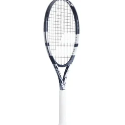 Babolat Evo Drive 115 Wimbledon 24 tennisracket blauw