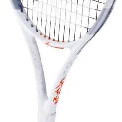 Babolat Evo Strike tennisracket wit