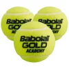 Babolat Gold Academy tennisballen