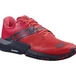 Babolat Movea 2 padelschoenen heren poppy red