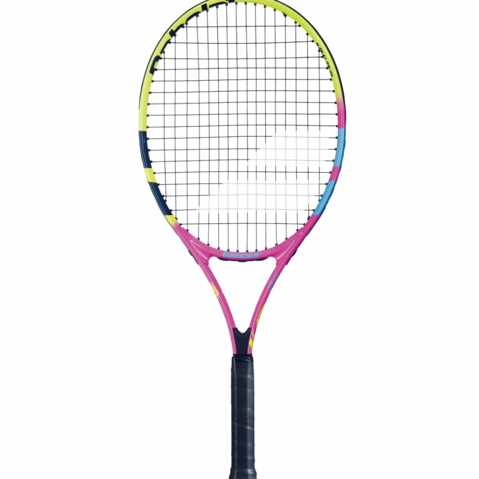 Babolat Nadal Junior 25 tennisracket roze