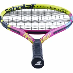 Babolat Nadal Junior 25 tennisracket roze