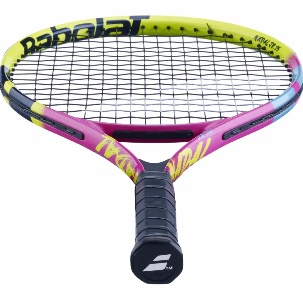 Babolat Nadal Junior 25 tennisracket roze