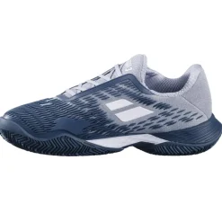 Babolat Propulse Fury 3 Clay tennisschoenen heren grey white