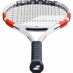 Babolat Pure Strike Gen4 tennisracket wit rood zwart