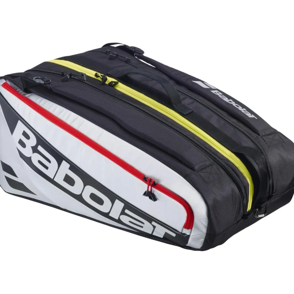 Babolat RH Pro padeltas black silver
