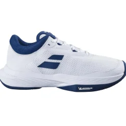 Babolat SFX 4 Clay tennisschoenen heren white estate blue