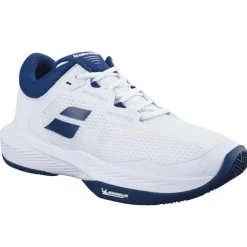 Babolat SFX 4 Clay tennisschoenen heren white estate blue