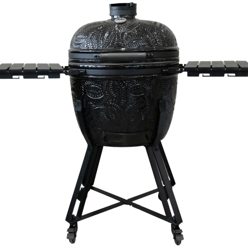 Barbecook Kamal 2.0 Extra Large houtskoolbarbecue black