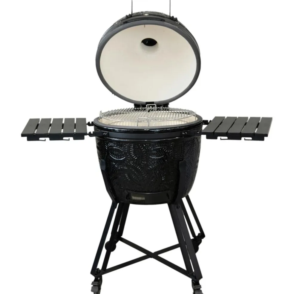 Barbecook Kamal 2.0 Extra Large houtskoolbarbecue black