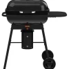 Barbecook Magnus Comfort houtskoolbarbecue black inclusief onderstel