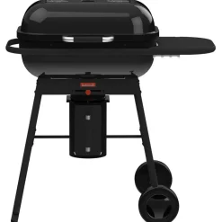 Barbecook Magnus Comfort houtskoolbarbecue black inclusief onderstel