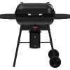 Barbecook Magnus Premium houtskoolbarbecue black inclusief onderstel