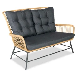 Bardani Acanto loungebank bamboo