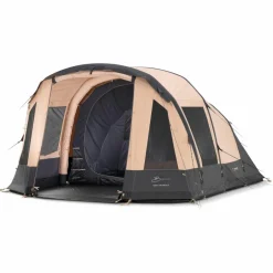 Bardani AirWave 350 Deluxe TC opblaasbare tent beige anthracite
