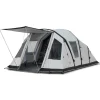 Bardani AirWave 300 opblaasbare tent grey
