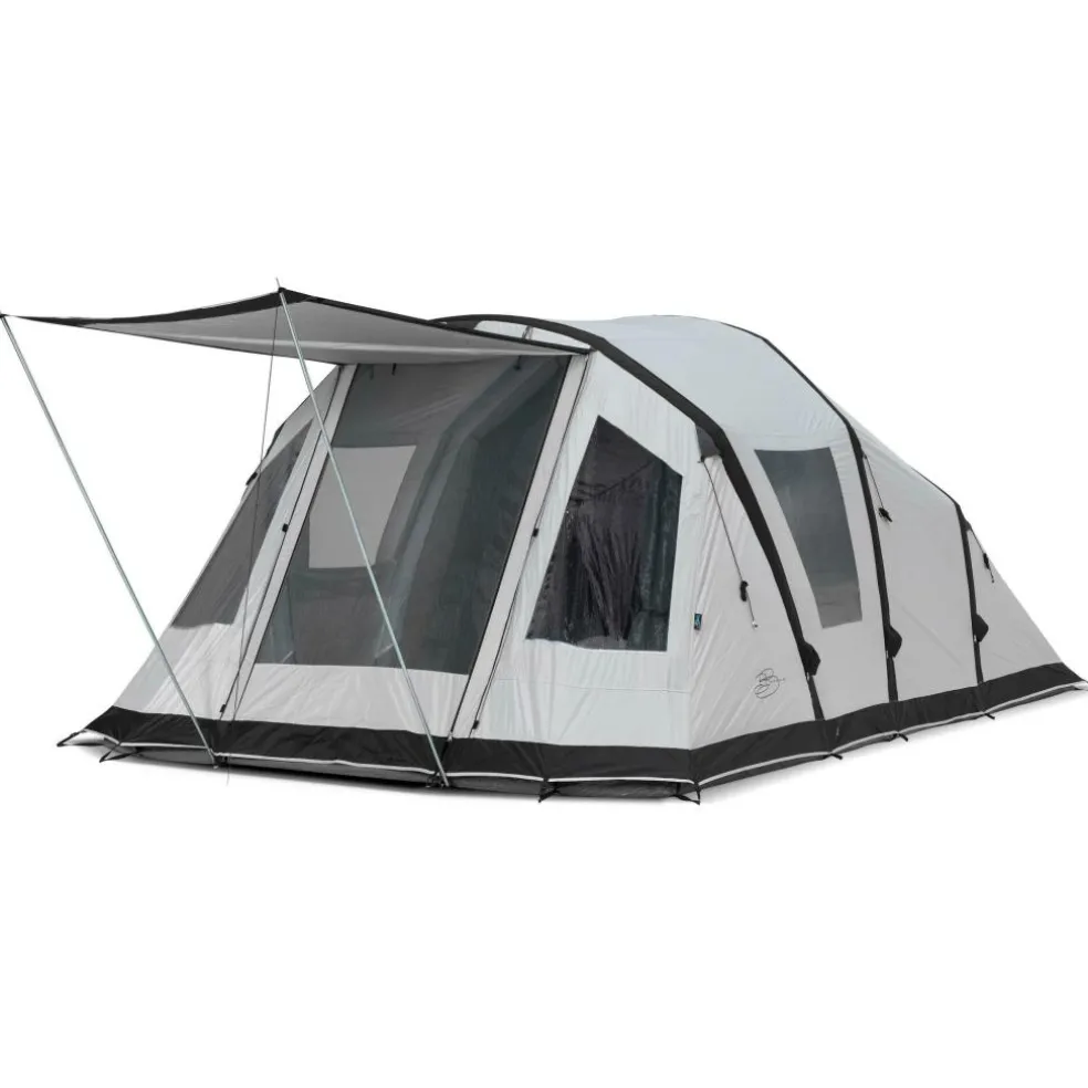 Bardani AirWave 300 opblaasbare tent grey