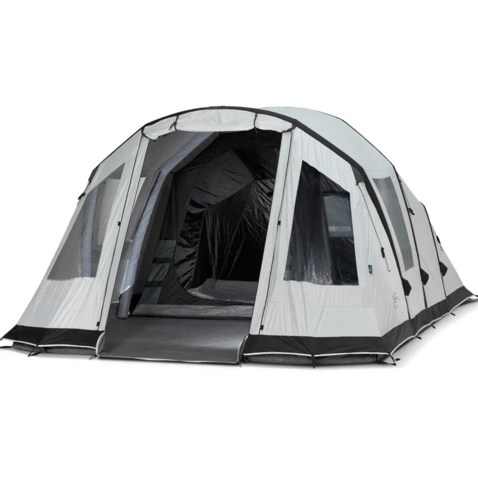 Bardani AirWave 300 opblaasbare tent grey